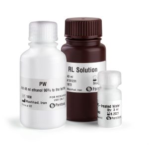 کیت استخراج RNA توتال، Total RNA Extraction Kit، خرید کیت استخراج RNA، استخراج RNA از بافت، استخراج RNA از خون، RNA extraction silica kit، کیت RNA پارس توس، استخراج RNA برای RT-PCR، RNA-Seq RNA kit، RNA خالص زیست فناوران، محصولات بیولوژی مولکولی