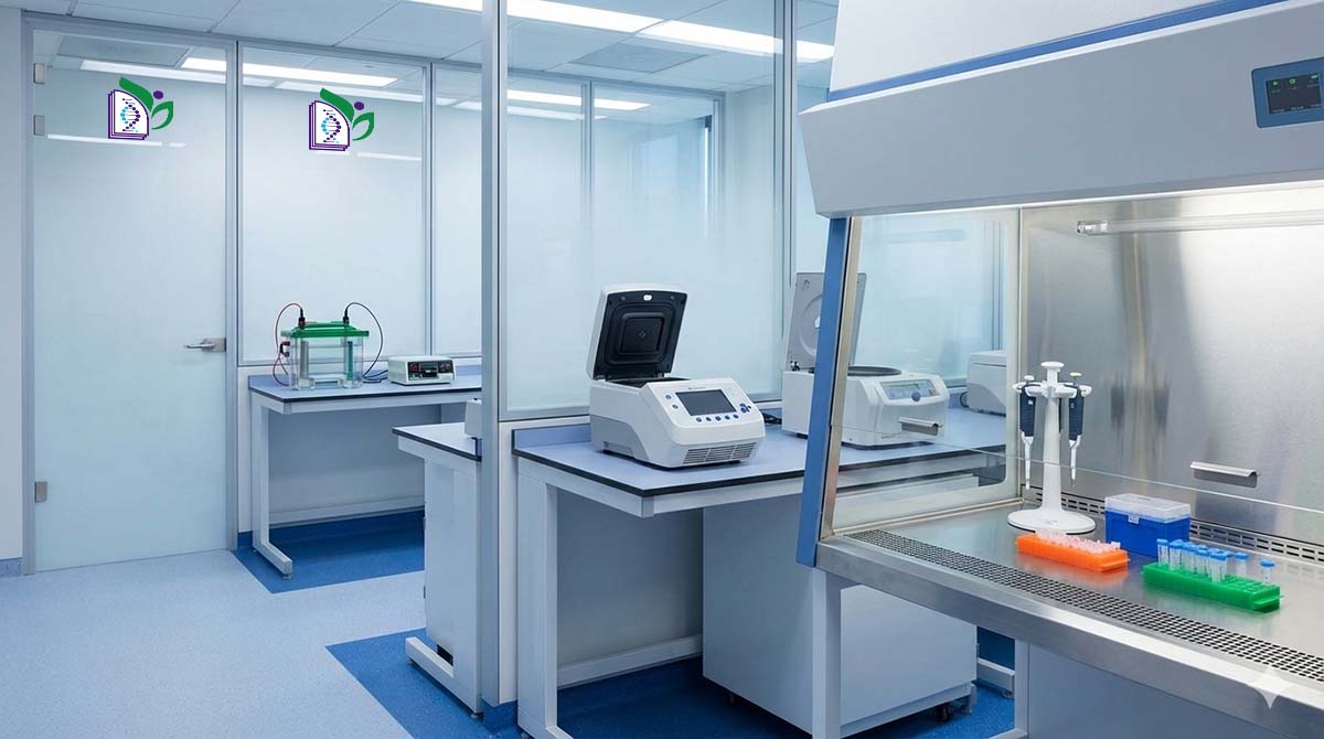 الزامات بخش PCR-زیست فناوران-Zistfanavaran الزامات بخش PCR | راهنمای طراحی، چیدمان و بهینه‌سازی PCR